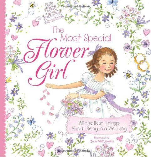 Sourcebooks The Most Special Flower Girl