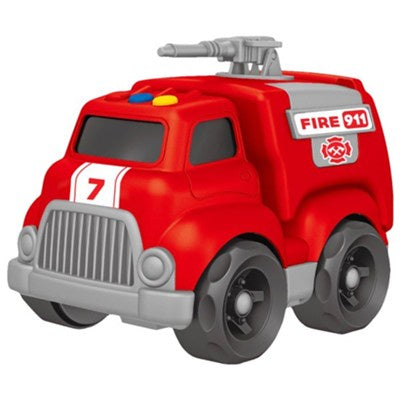 Kid Galaxy lts & Sounds Fire Truck