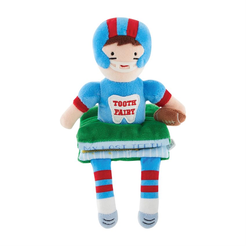 MudPie tooth fairy pal