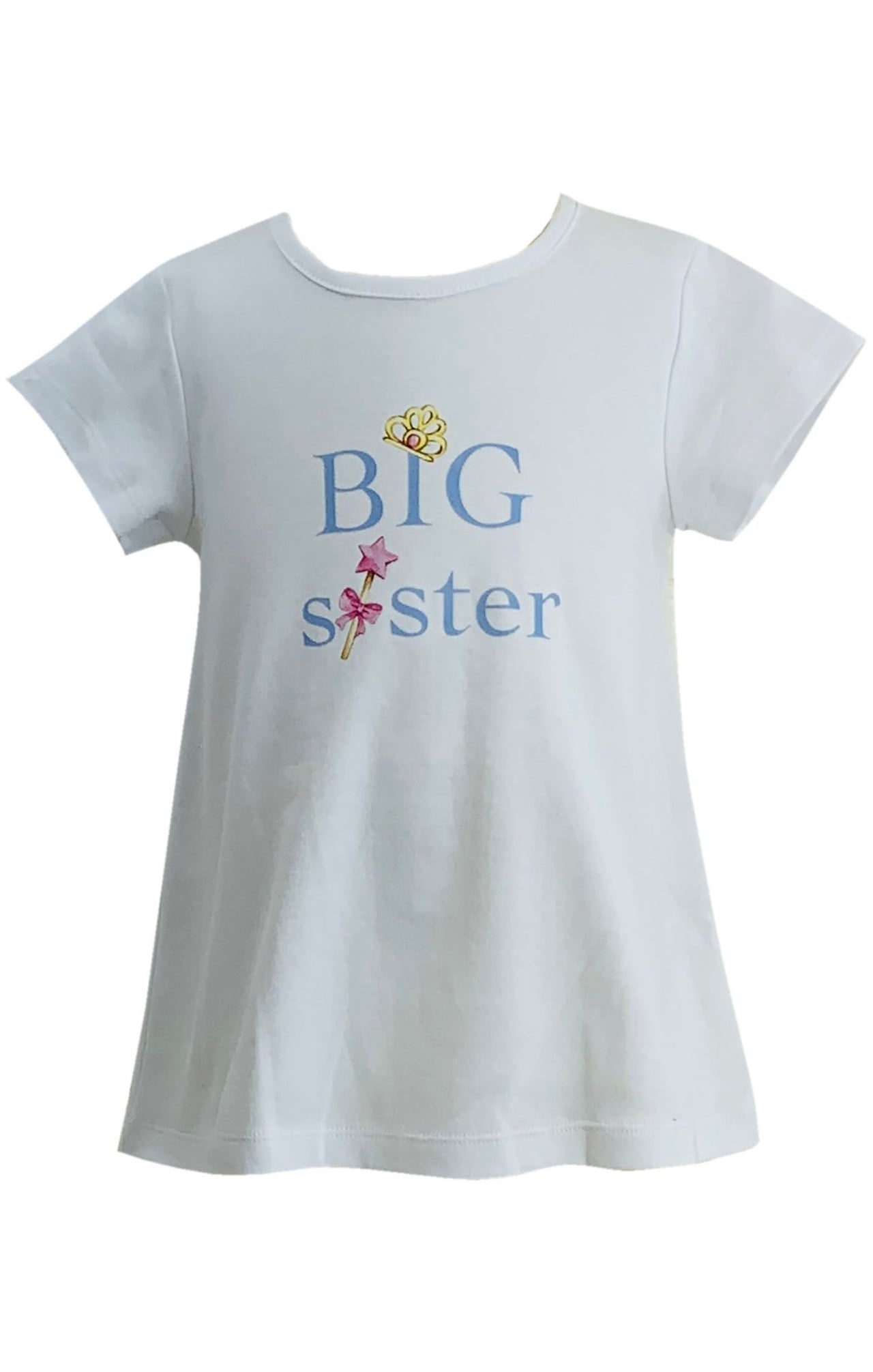 Ishtex Big Sister T-Shirt 2S078-BSS305