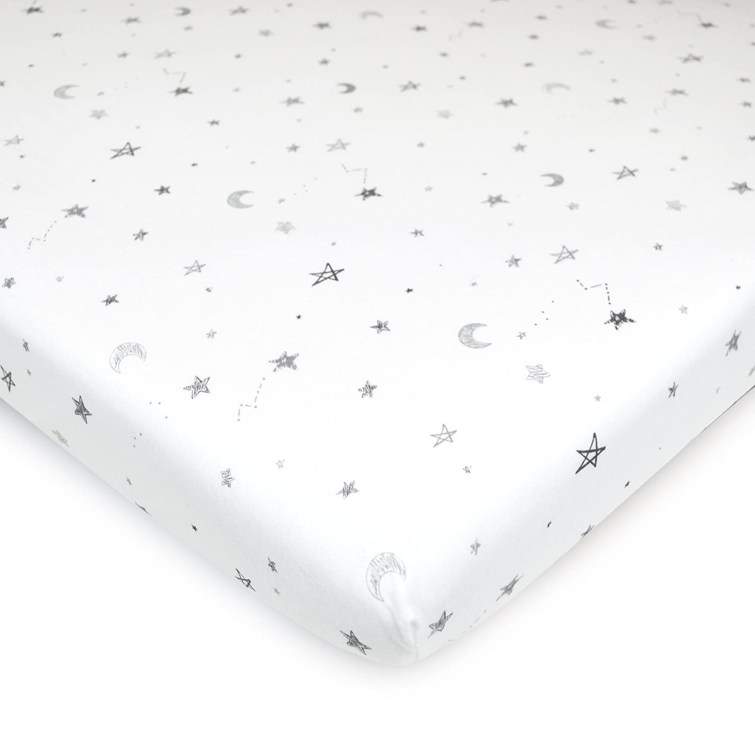 American Baby Playard Knit Sheet