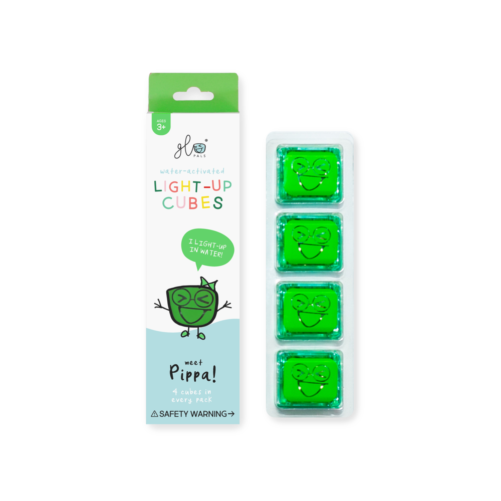 Glo Pals Cubes