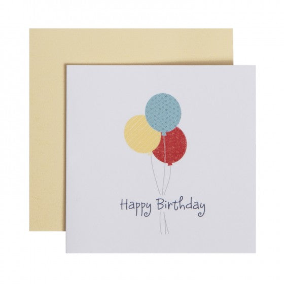 Gift Enclosure Card