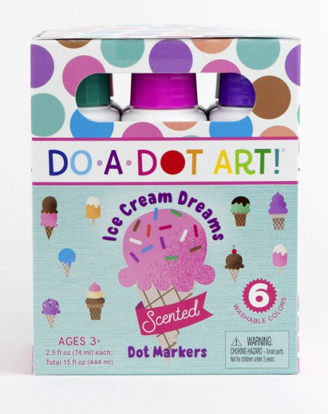 Do-A-Dot Markers