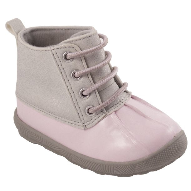 sperry duck boots toddler girl