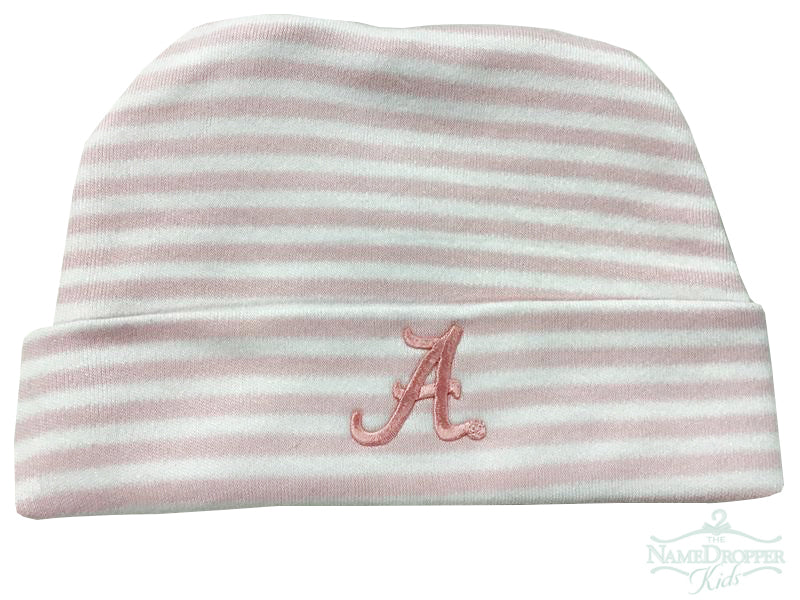 Creative Knitwear Alabama Striped Cap