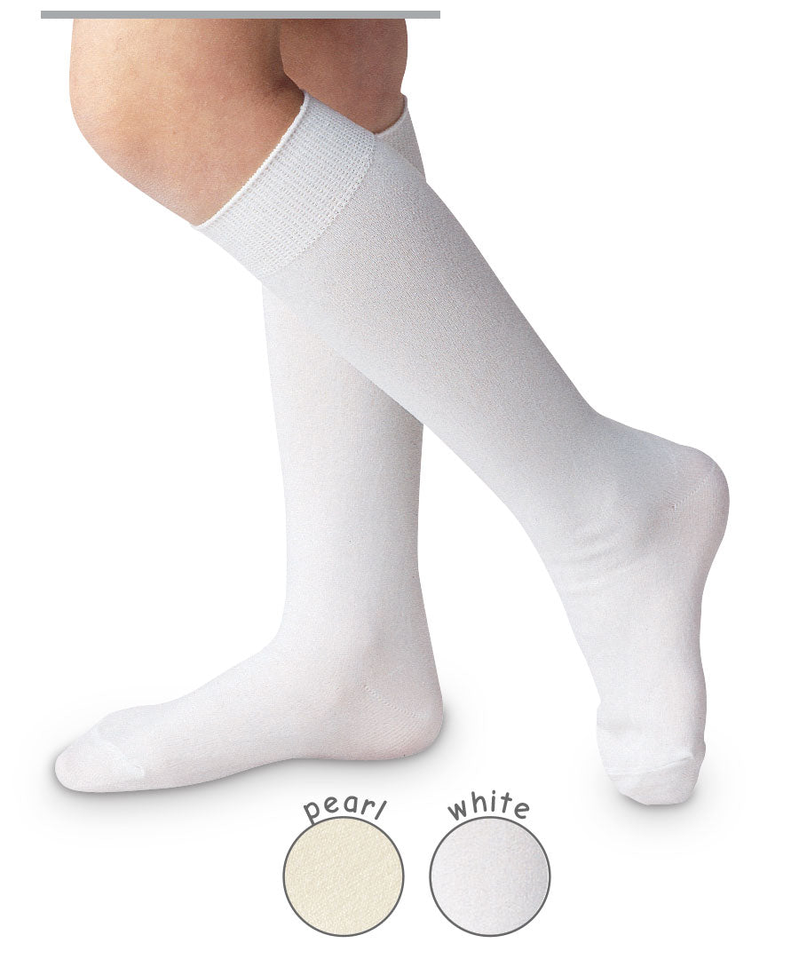 Jefferies Classic Nylon Knee High Socks 1 Pair 1603