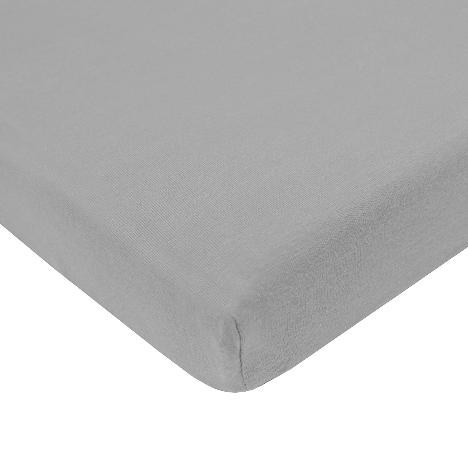American Baby premium jersey portacrib sheet