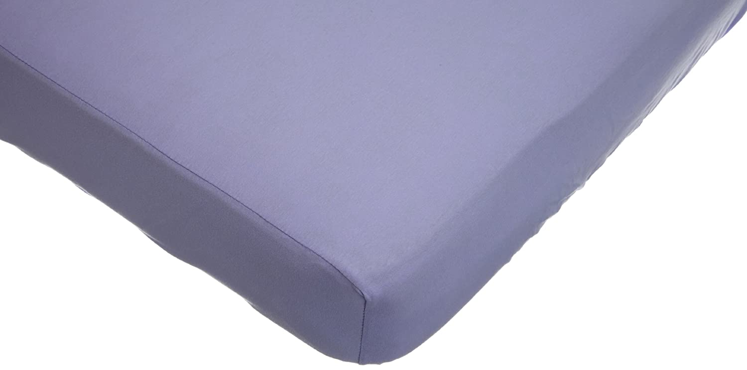 American Baby Jersey Crib Sheet