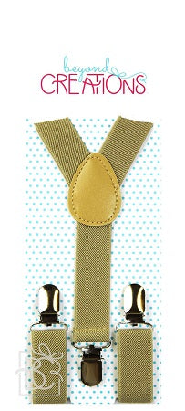 Beyond Creations Suspenders