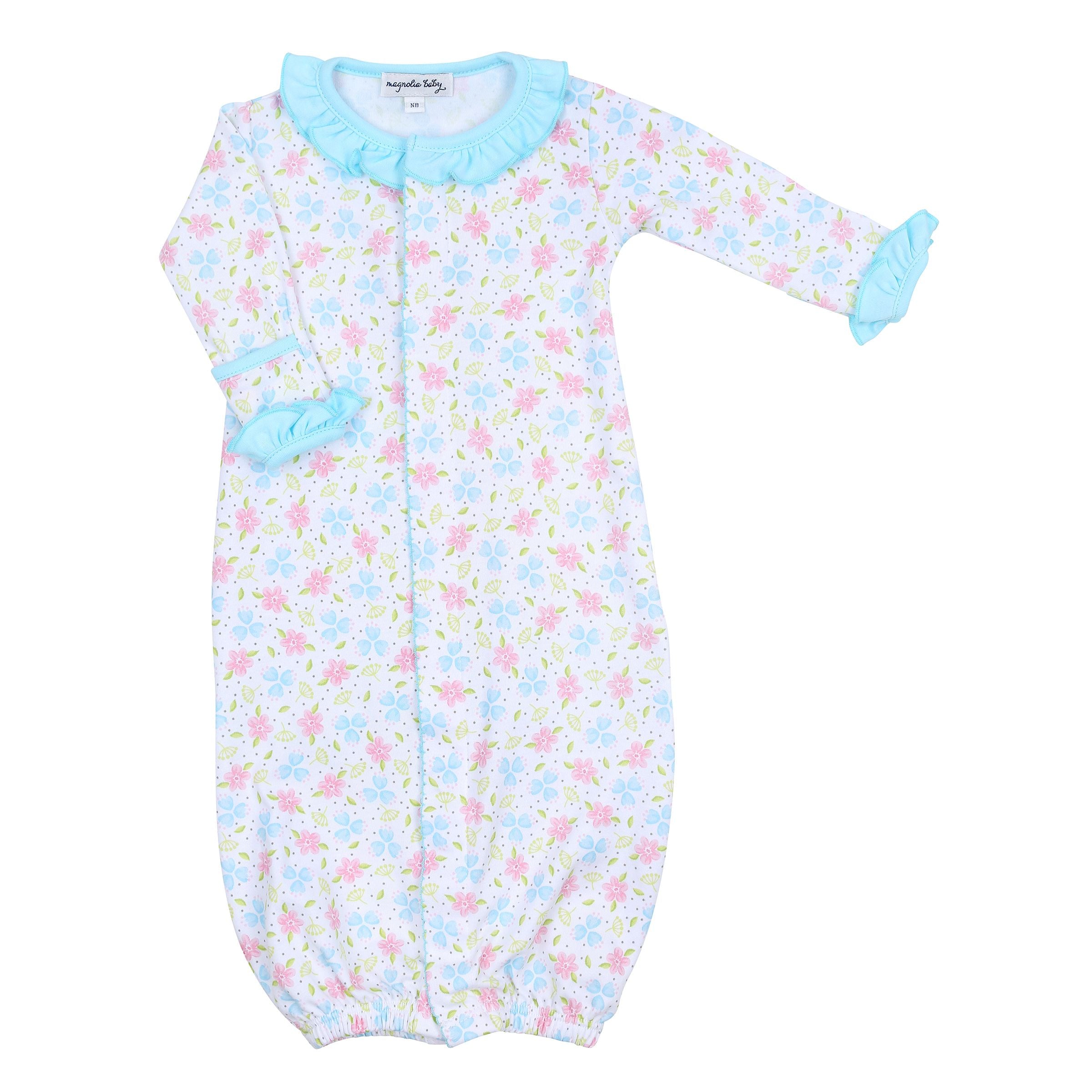 Magnolia Baby Natalie's Classics Printed Ruffle Converter 4320-310 5102