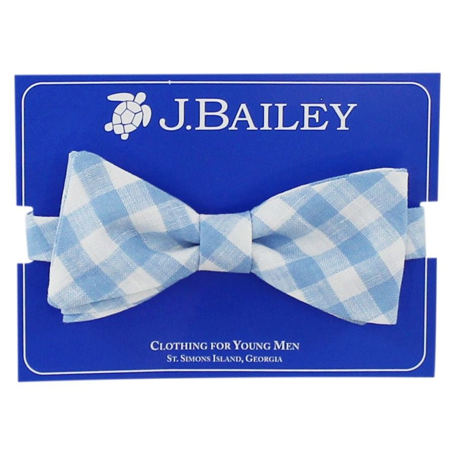 J. Bailey Sky Bowtie 1023-Johnny 5101