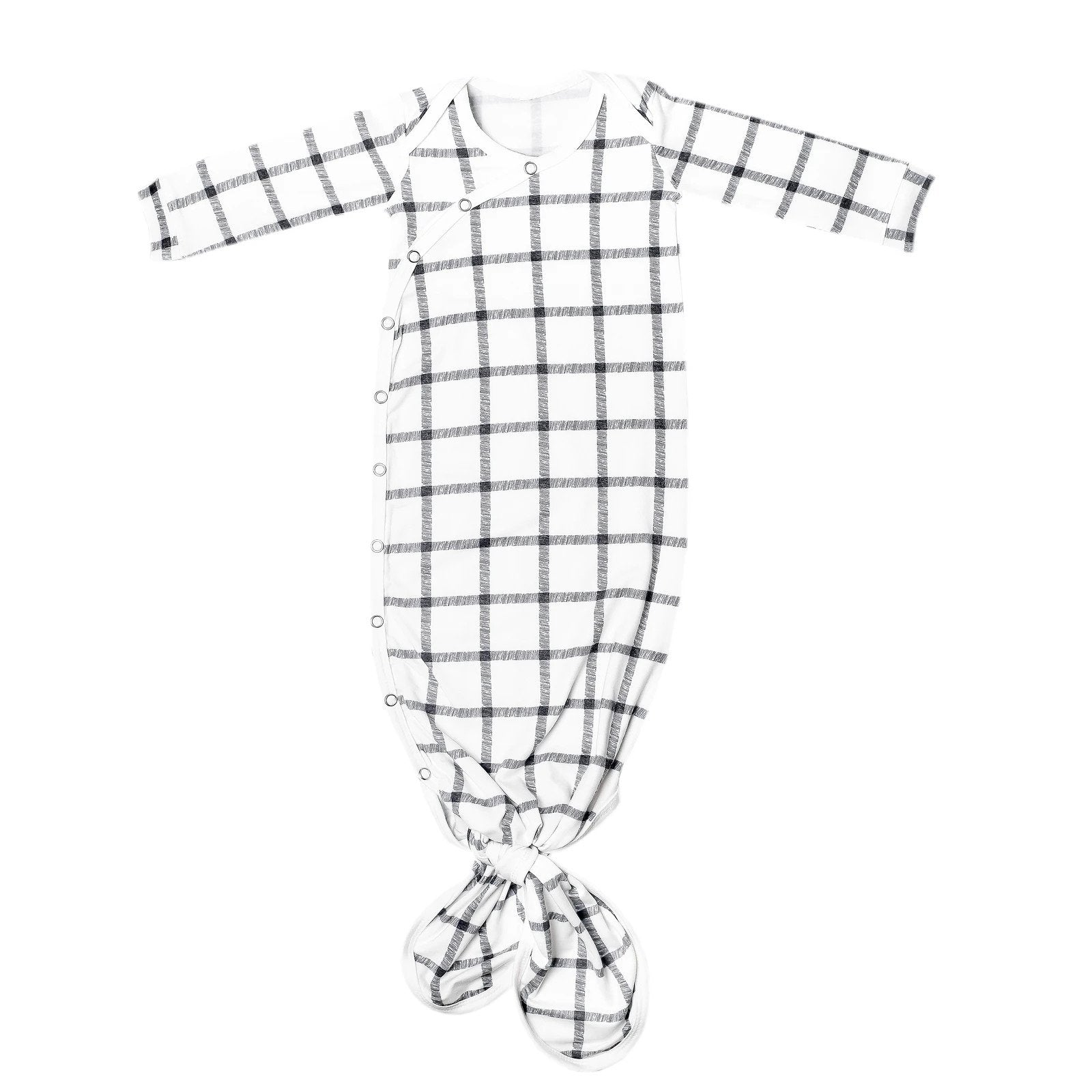 Copper Pearl Knotted Gown