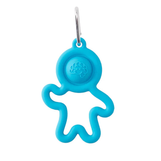 Fat Brain lil'dimpl keychain