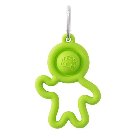 Fat Brain lil'dimpl keychain