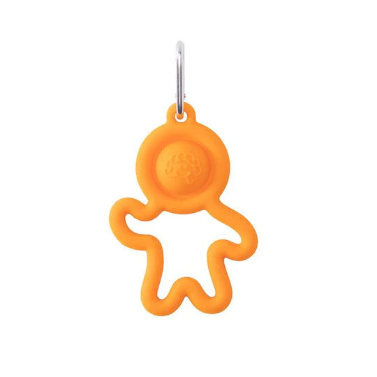 Fat Brain lil'dimpl keychain