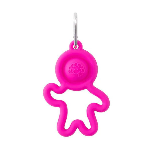 Fat Brain lil'dimpl keychain