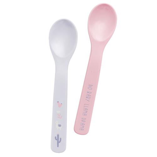 Stephen Joseph silicone spoon set