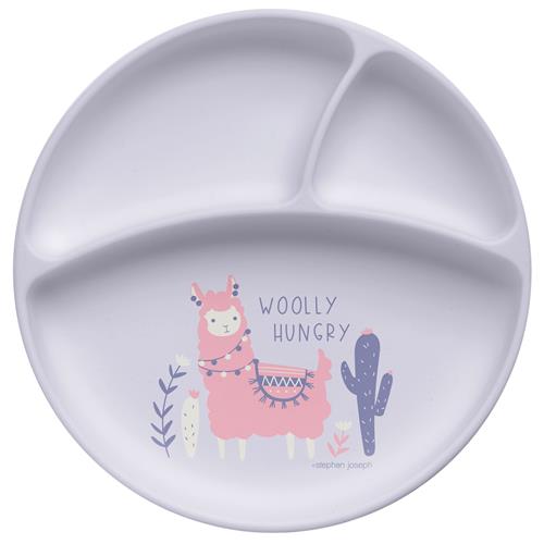 Stephen Joseph silicone plate