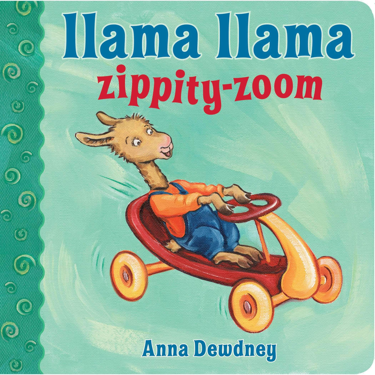 Llama Llama Zippity Zoom