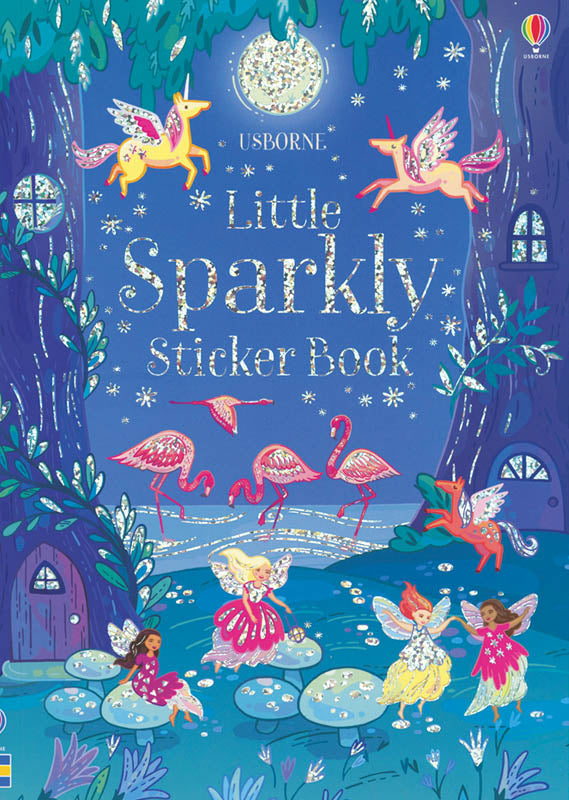 Usborne Little Sticker Dolly Dressing Sticker Books