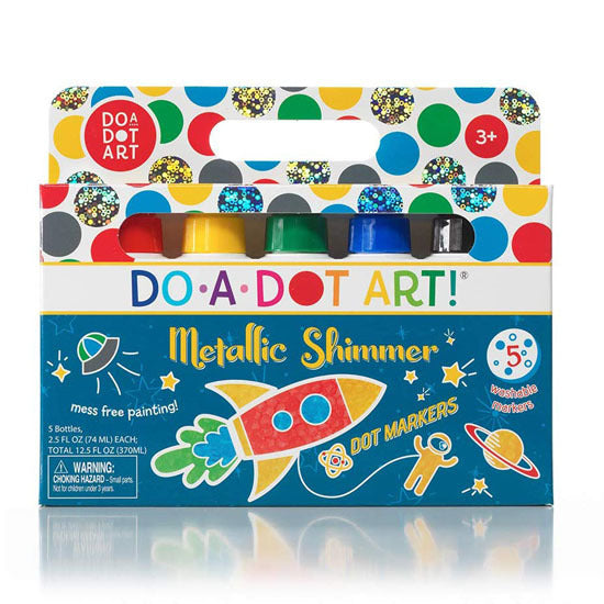 Do-A-Dot Markers