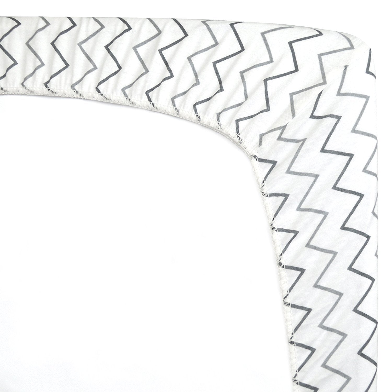 American Baby Knit Crib Sheet