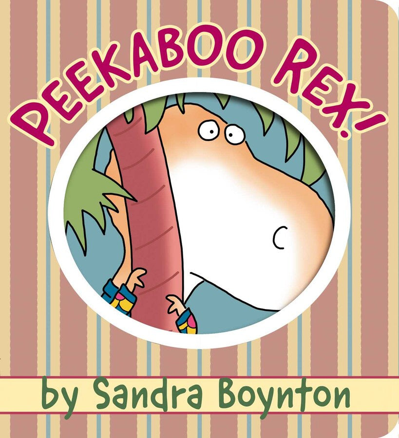 S & S Peekaboo Rex