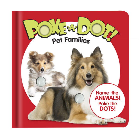 Melissa & Doug Poke-A-Dot: First...