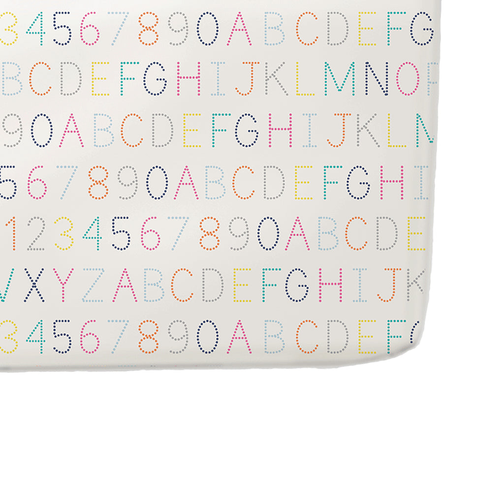 Pehr Crib Sheet