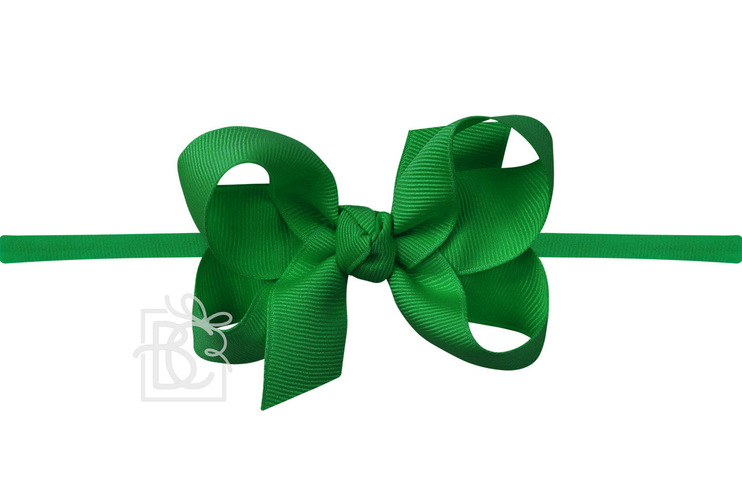 Beyond Creations Pantyhose Headband w/ Medium Bow