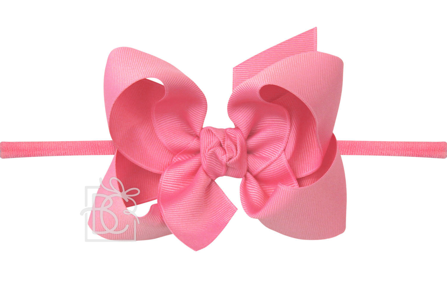 Beyond Creations Pantyhose Headband w/ Large Bow