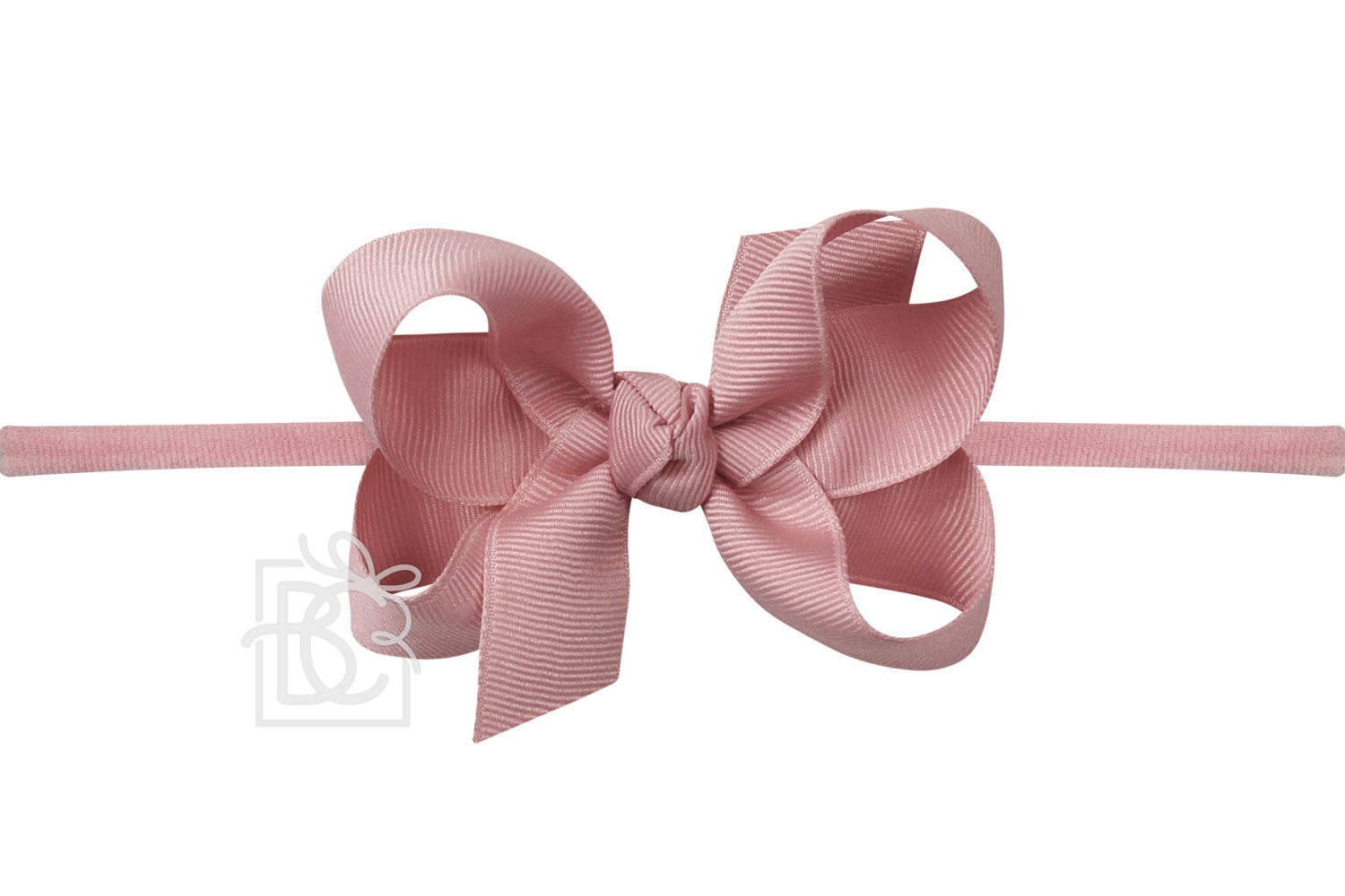 Beyond Creations Pantyhose Headband w/ Medium Bow
