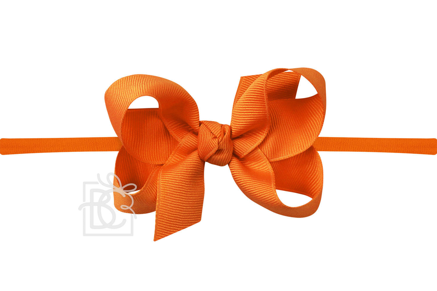 Beyond Creations Pantyhose Headband w/ Medium Bow