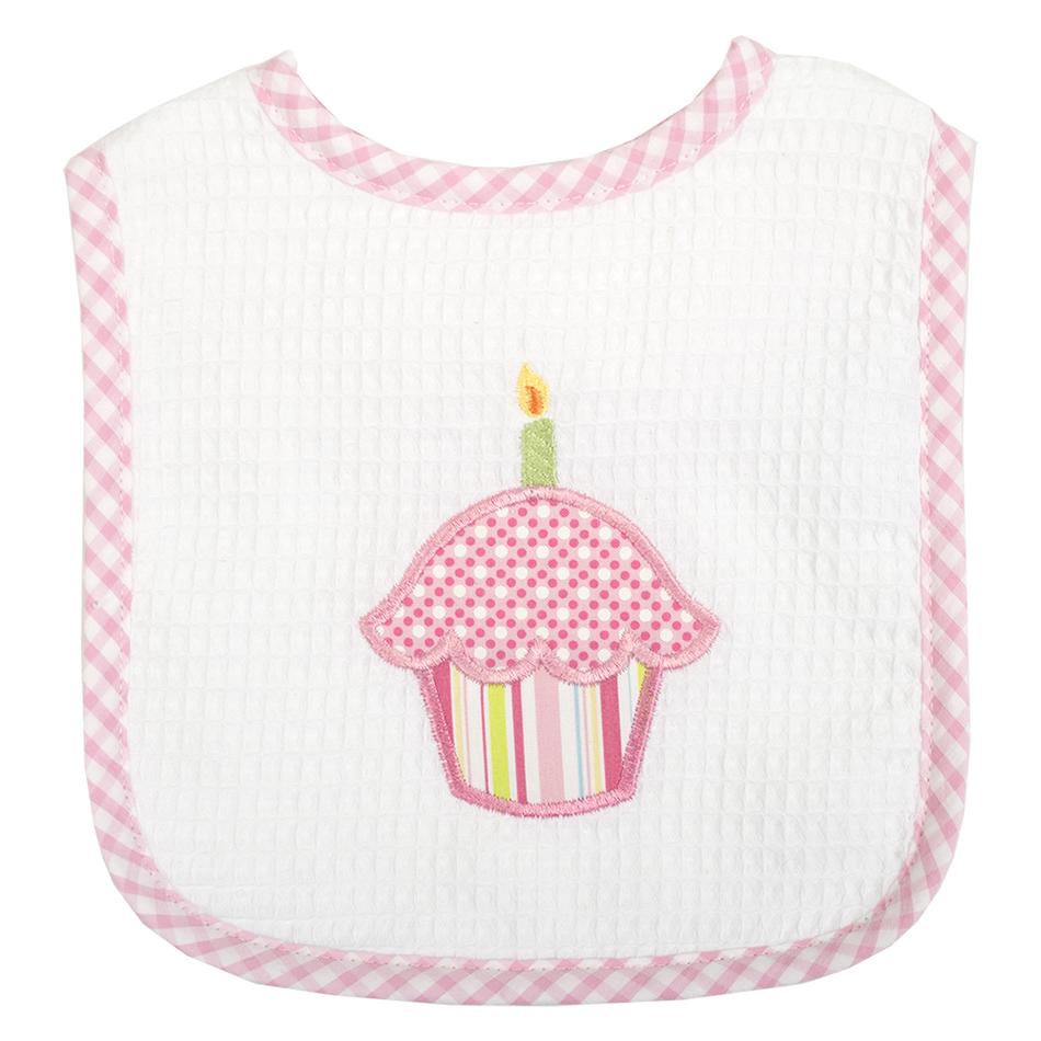 3 Marthas Applique  Bibs