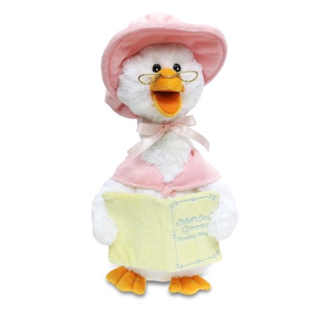 Cuddle Barn mother goose