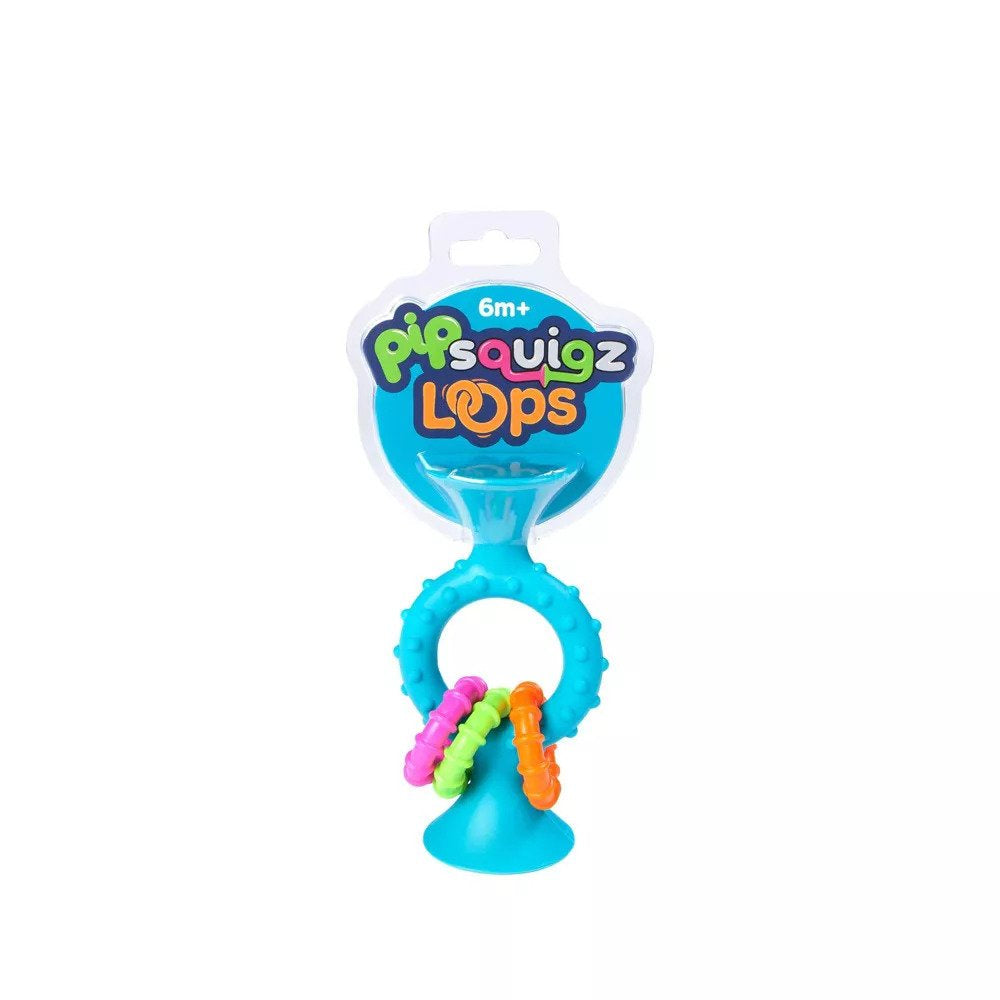 Fat Brain pipsquigz loops (blue)