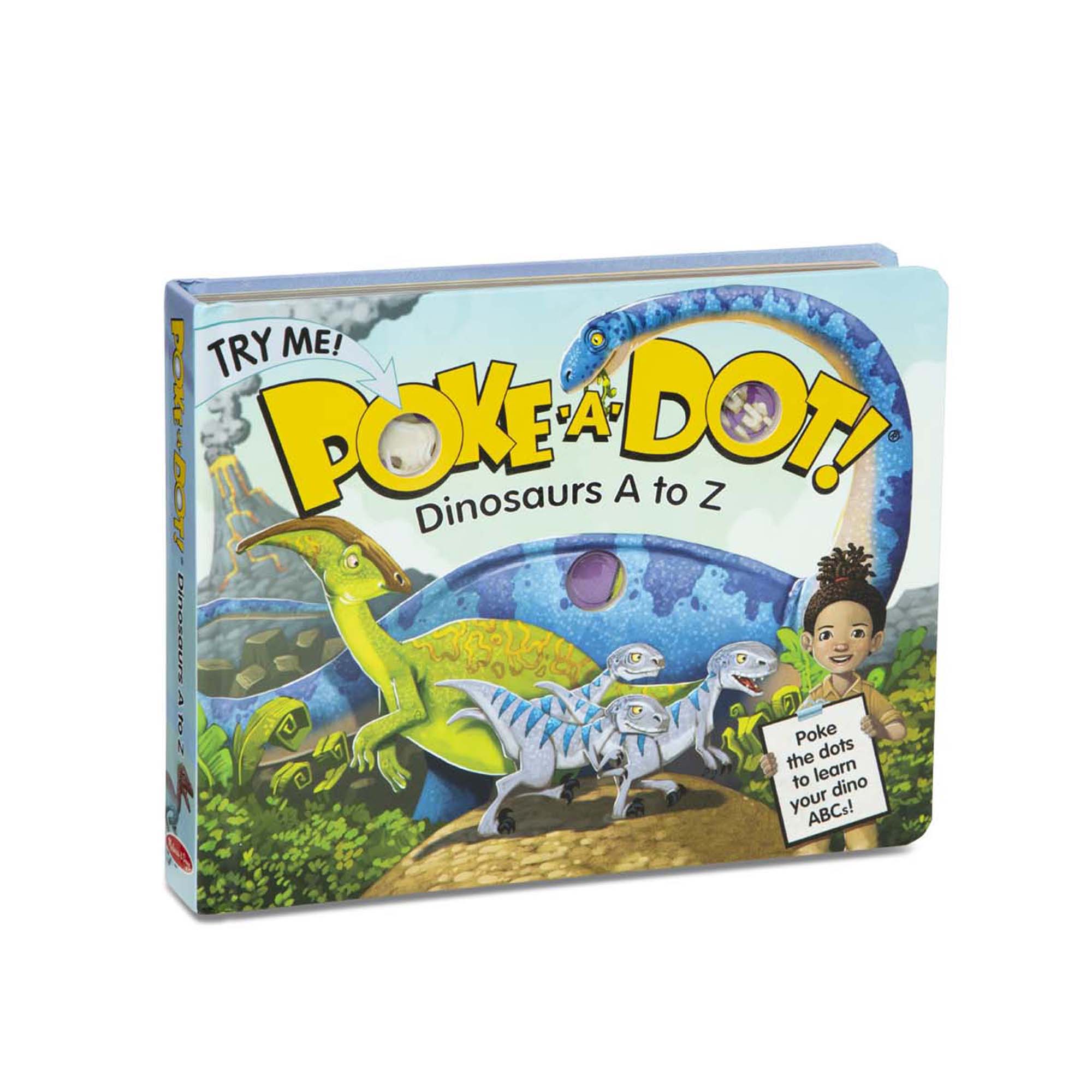 Melissa & Doug Poke-A Dot Books