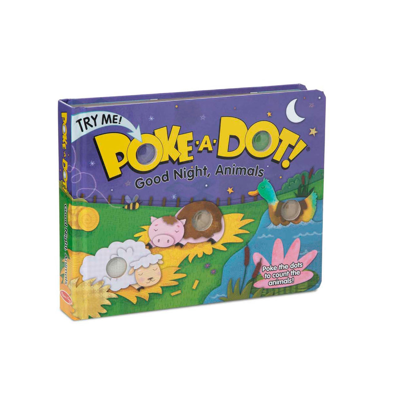 Melissa & Doug Poke-A Dot Books