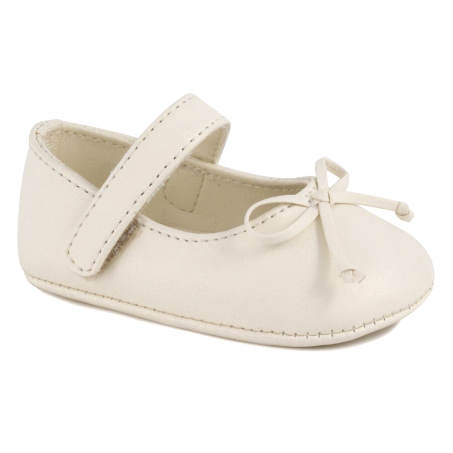 Baby Deer Ashlyn Infant Mary Jane Flats with Bows 4087/4088