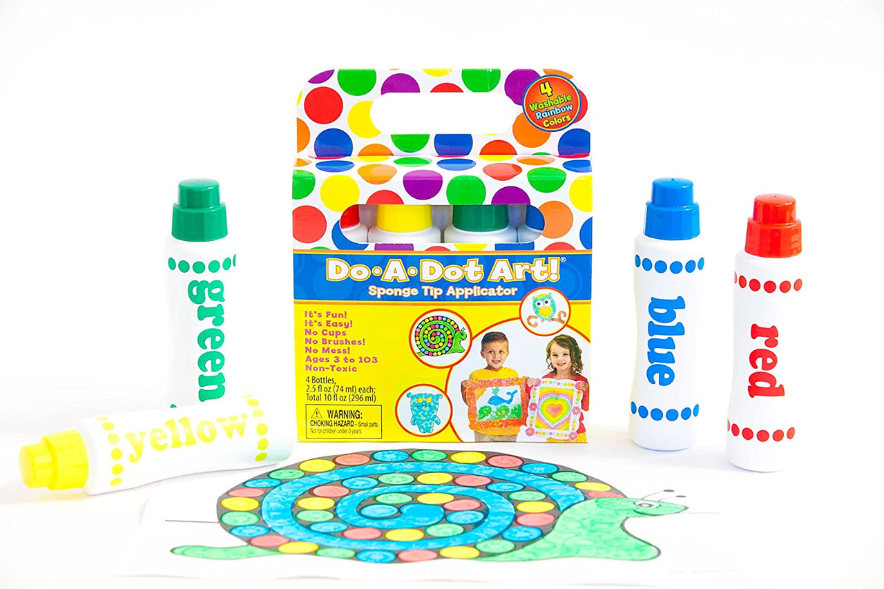 Do-A-Dot Markers