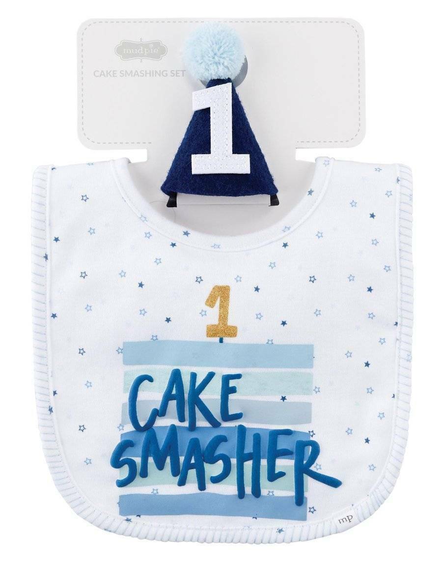 MudPie Cake Smasher Set