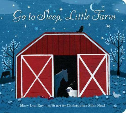 HMH Go to sleep little Farm