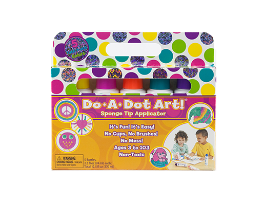 Do-A-Dot Markers