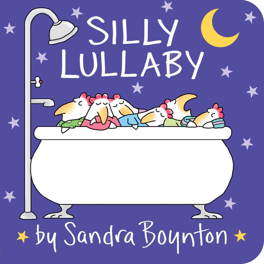 Simon & Schuster Silly Lullaby