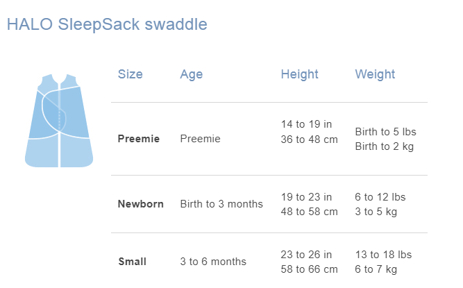 Halo Micro-Fleece SleepSack Swaddle