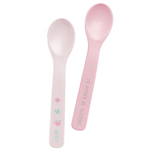 Stephen Joseph silicone spoon set