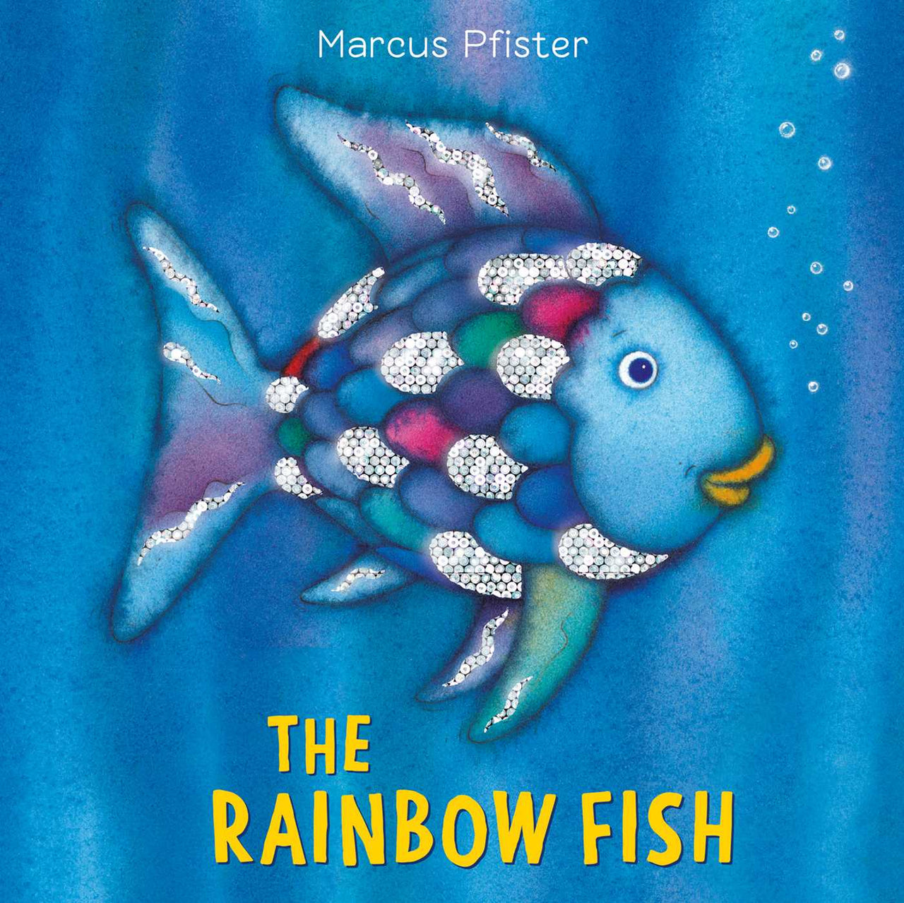 Simon & Schuster The Rainbow Fish Board Book