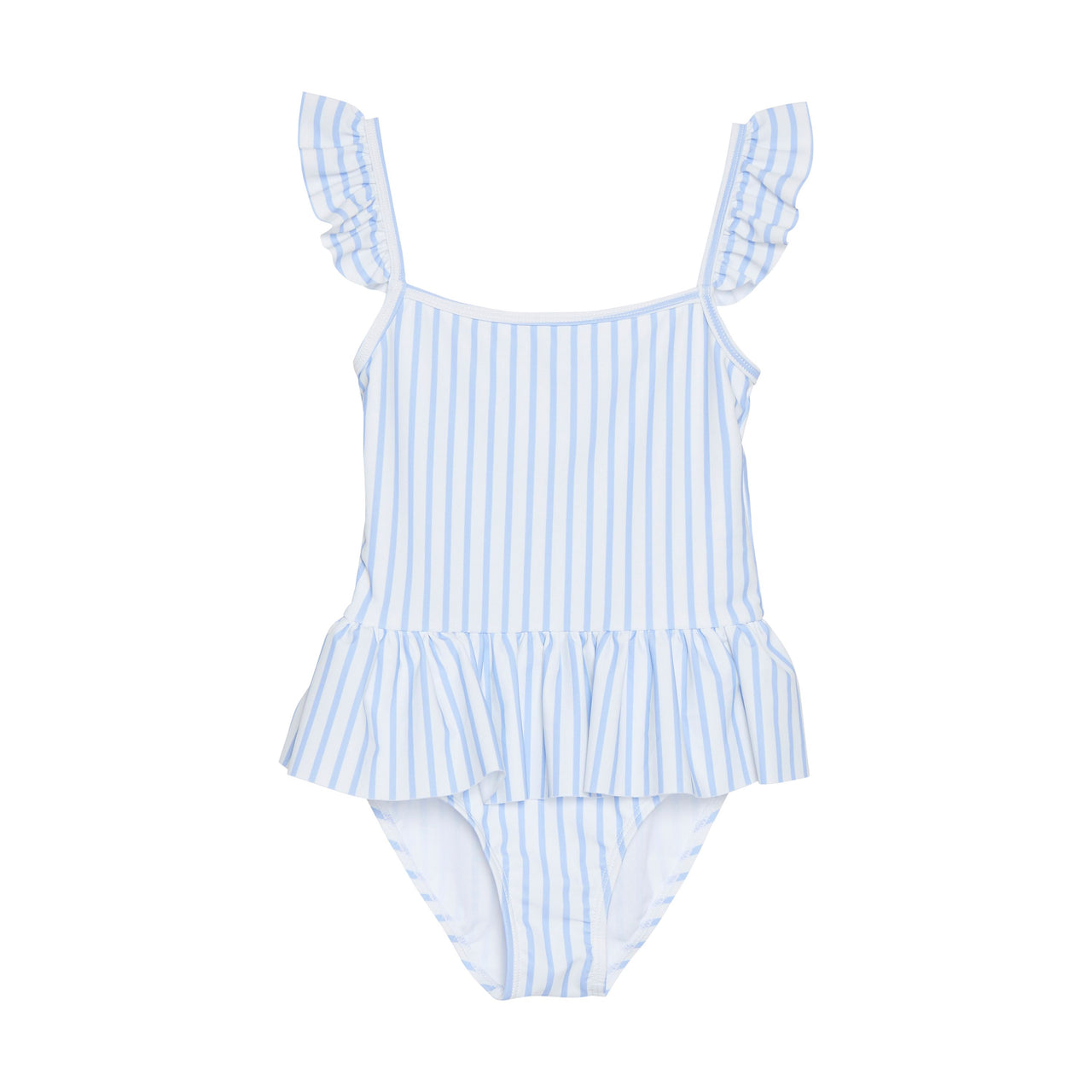Creamie Xenon Blue Swimsuit Stripe 822271