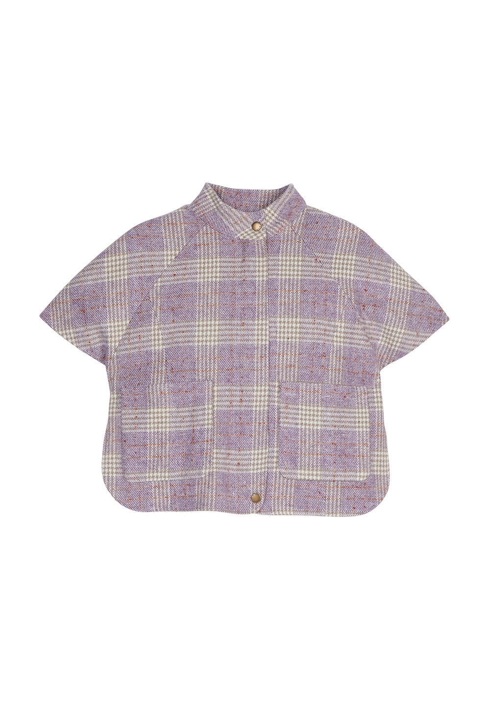 Bisby Cape Lilac Tweed BA3076 5008